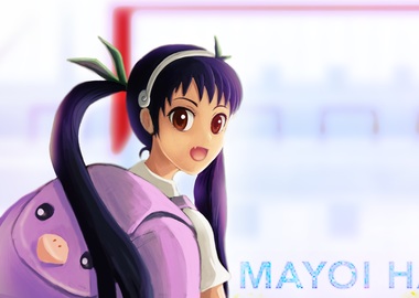 物語シリーズ
