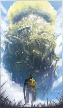 天空の城ラピュタ アニメ壁紙 Com