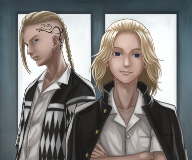 東京卍リベンジャーズ