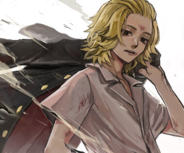 東京卍リベンジャーズ