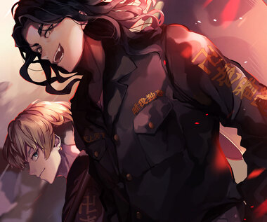 東京卍リベンジャーズ