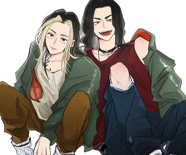 東京卍リベンジャーズ