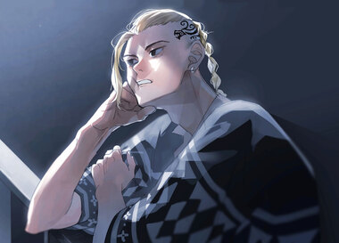 東京卍リベンジャーズ