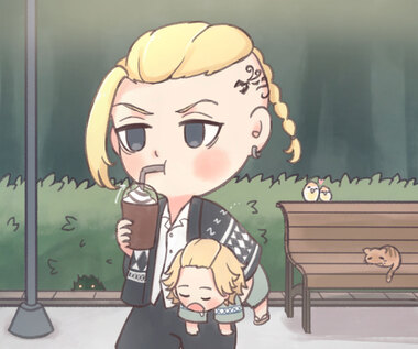 東京卍リベンジャーズ