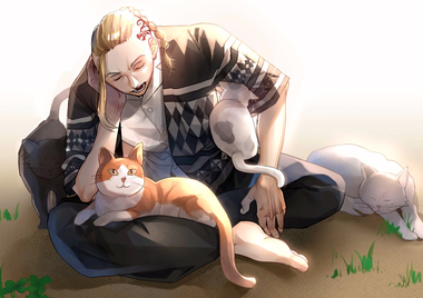 東京卍リベンジャーズ