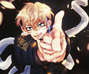 東京卍リベンジャーズ