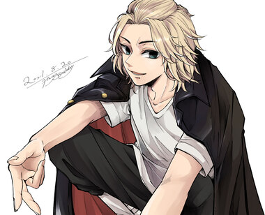 東京卍リベンジャーズ