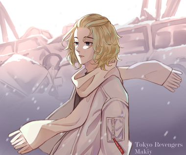 東京卍リベンジャーズ