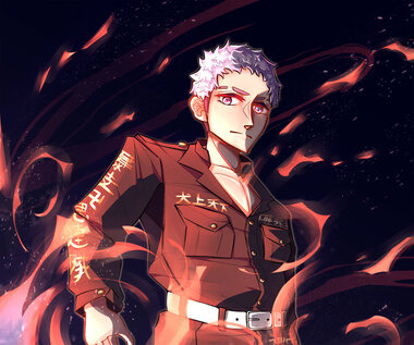 東京卍リベンジャーズ