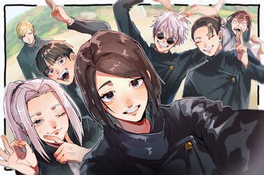 呪術廻戦