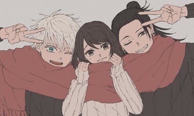 呪術廻戦