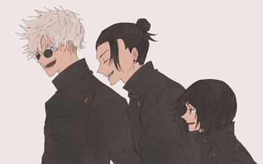 呪術廻戦
