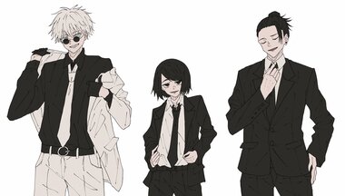 呪術廻戦