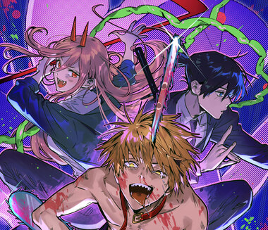チェンソーマン - 1920 x 1652