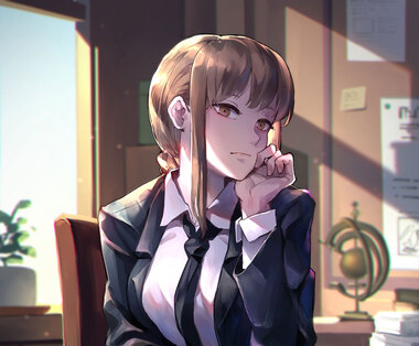 チェンソーマン - 1920 x 1588