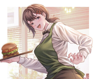 チェンソーマン