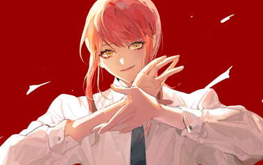 チェンソーマン - 3538 x 2222