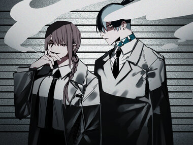 チェンソーマン