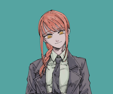 チェンソーマン - 2480 x 2067