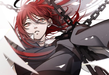 チェンソーマン - 2728 x 1864