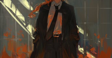 チェンソーマン