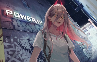 チェンソーマン