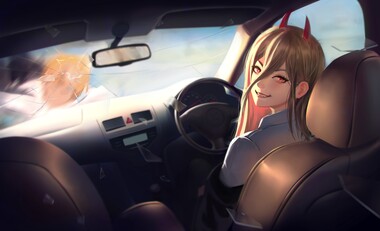 チェンソーマン - 4800 x 2912