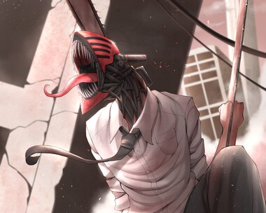 チェンソーマン