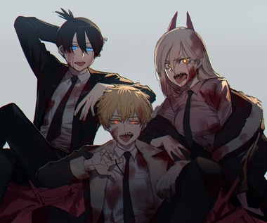 チェンソーマン - 2100 x 1750