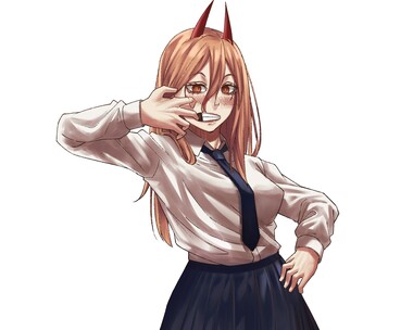 チェンソーマン