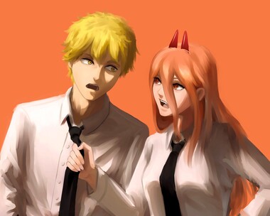 チェンソーマン