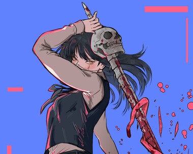チェンソーマン