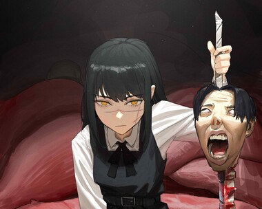 チェンソーマン