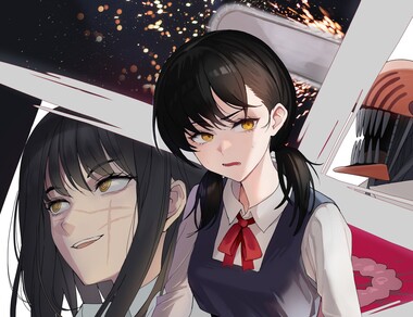 チェンソーマン