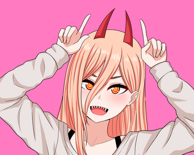 チェンソーマン