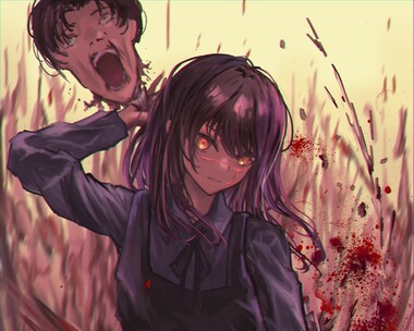 チェンソーマン