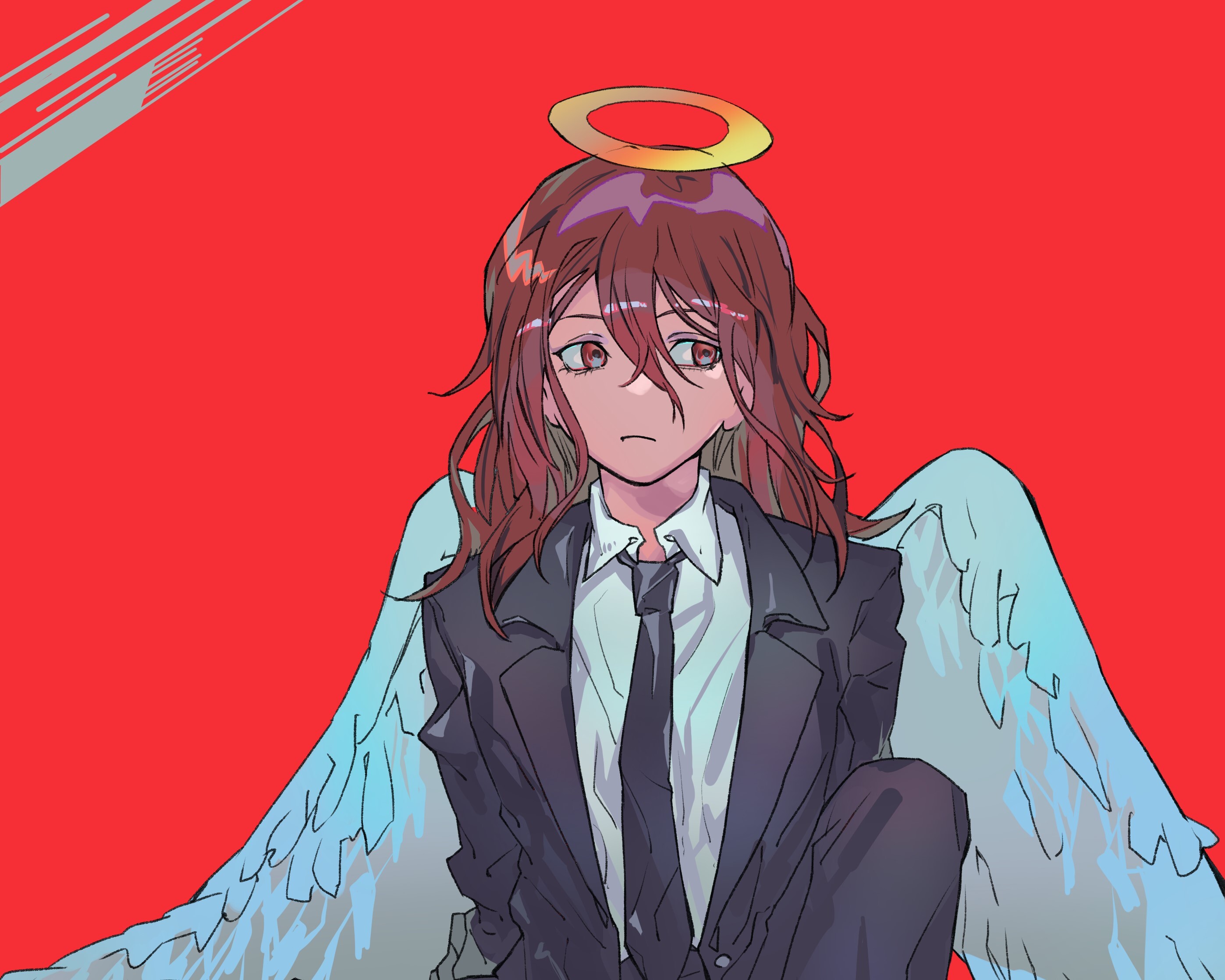 Angel devil chainsaw man