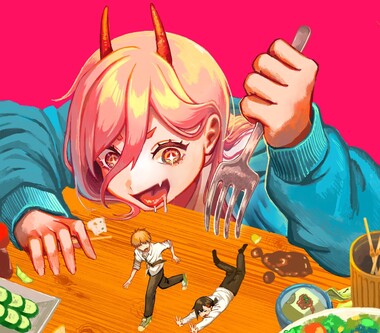 チェンソーマン