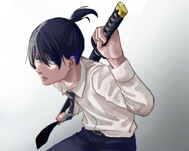 チェンソーマン
