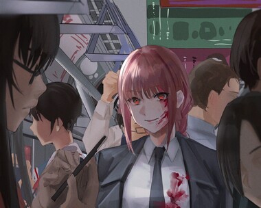 チェンソーマン