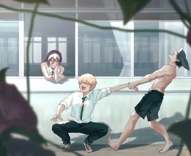 チェンソーマン