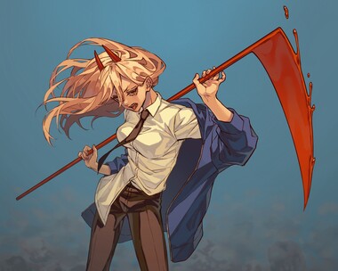 チェンソーマン