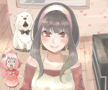 スパイファミリー
