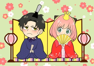 スパイファミリー