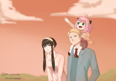スパイファミリー