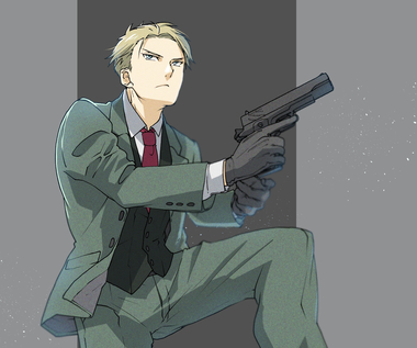 スパイファミリー