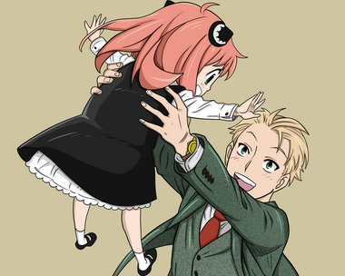 スパイファミリー
