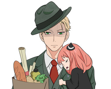 スパイファミリー