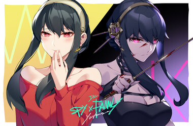 スパイファミリー