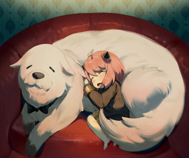 スパイファミリー